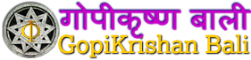 Take the First The Step for Your BLISS with GopiKrishan