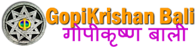 Take the First The Step for Your BLISS with GopiKrishan